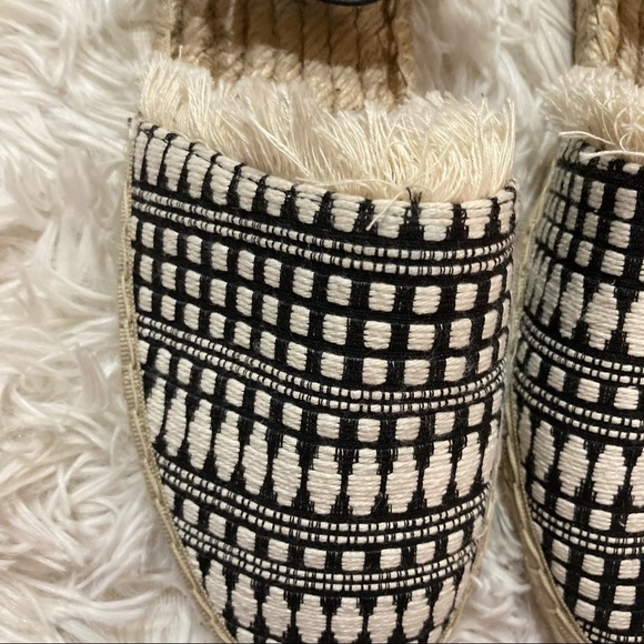 REBECCA Minkoff Vicky Embroidered Ankle Espadrille - Picture 4 of 13